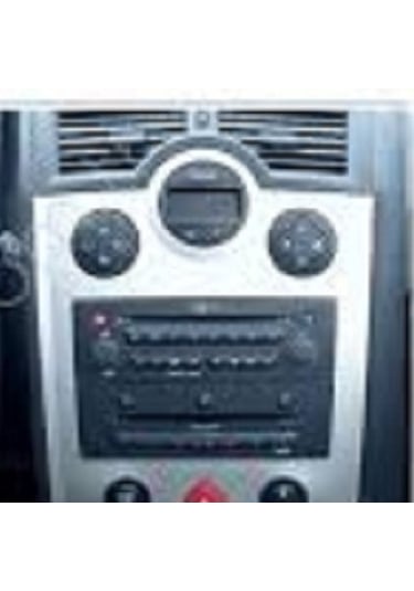 Megan 2 Teyp Yeri Kapatma Aparatı Çift Cepli