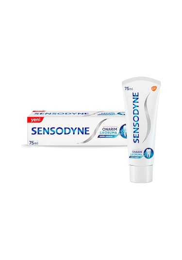 Sensodyne Onarım & Koruma Diş Macunu 75 ML