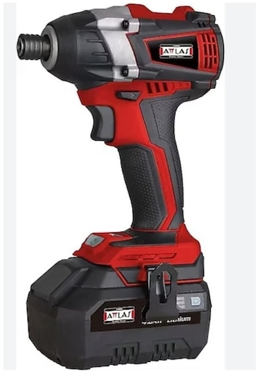 Attlas Pro ATBL 18 IW 502C Akülü Somun Sıkma