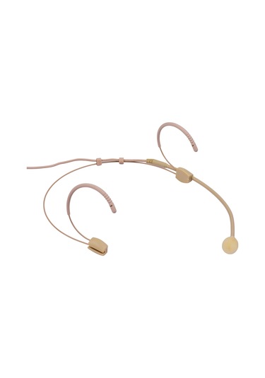 Singree Profesyonel Kondenser Mikrofon - 3.5mm Kilitli Girişli, Sennheiser Kablosuz Vericilerle Uyumlu