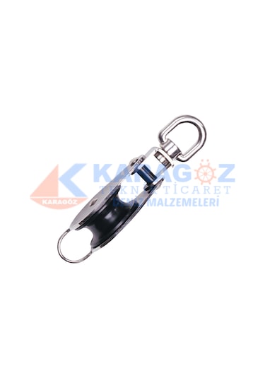 KROM TEKLİ KUYRUKLI MAKARA 32 10-12MM