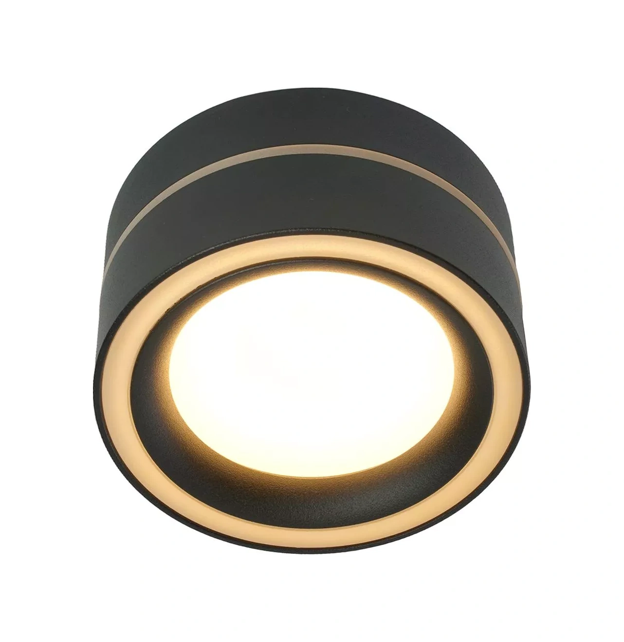 Feron Tavan Spot Lambası Gx53 229124894 Siyah