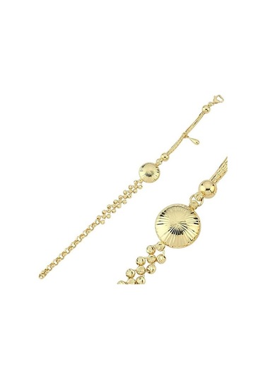 Altın Dorika Bileklik - 722000008398 Altın