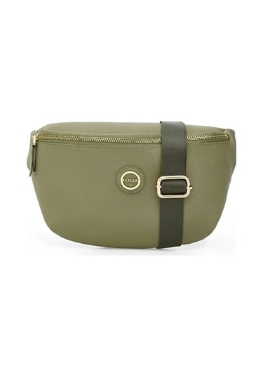 Fossil Kadın Bel Çanta 05fs22k400 Açık Yeşil