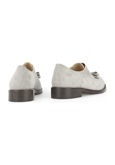 Ziya, Kadın Hakiki Deri Ayakkabı 1531030z2584 Vizon 1531030z2584 310 VIZON