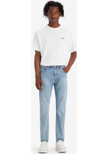 Levi's Lse 512 Slim Taper Call It Off Erkek Mavi Jeans A2087-0068-9775 Mavi
