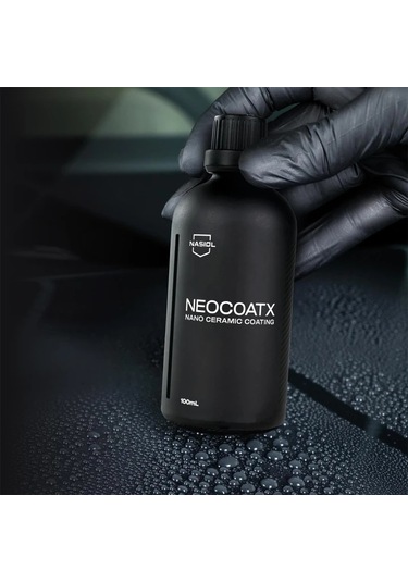 Nasiol Neocoatx 100ml Nano Seramik Kaplama Ve Boya Koruma