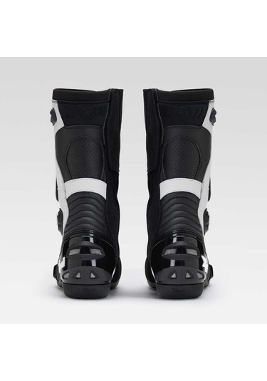 Xpd Xp-mode Racıng Bot Siyah Beyaz