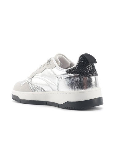 Nine West Samressa 5fx Gümüş Kadın Sneaker Gümüş