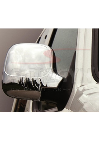 S-dizayn Citroen Berlingo Abs Krom Ayna Kapağı 2 Prç 1996-2008