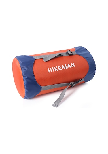 Lemestar Oranj M Boylu 15l Polyester Sırt Çantası - 4 Ayarlanabilir Kayışlı, Taşınabilir Kamp, Yürüyüş, Bisiklet Turları İçin Uygun