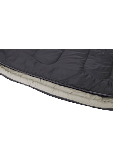 Easy Camp Cosmos Jr. Black Çocuk Ultralight 720 gr Uyku Tulumu Siyah