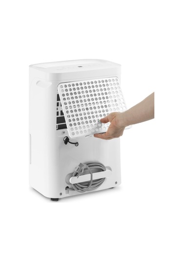 Trotec TTK 54 E Ev Tipi Nem Alıcı