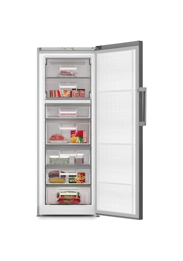 Arçelik 2071 MI 244 LT 7 Çekmeceli Dikey Derin Dondurucu