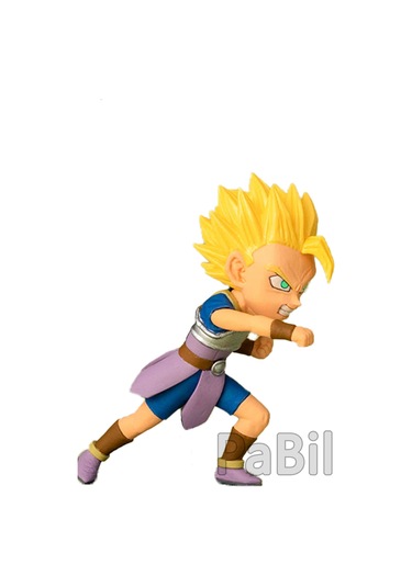 Dragon Ball Z Karakterleri Son Goku Saiyan Aksiyon Figür 9 Cm - 6