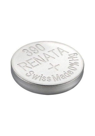 Renata Sr1130sw 390 Orjinal İsviçre Saat Pili