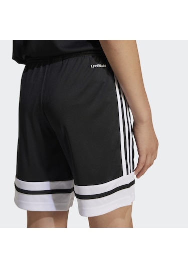 Adidas Squadra 25 Çocuk Siyah Şort Jj2417 Siyah