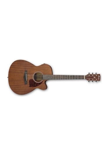 Ibanez Pc12Mhce-Opn Elektro Akustik Gitar Kılıf + Askı + Pena + Jak