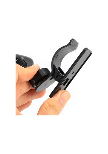 Sones 3R-2161 Araba Kamyon İç Dikiz Kör Nokta Ayarlanabilir Klipsli Geniş Açı Ayna