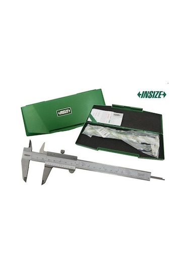 İnsize 1205-1502s 150mm Hassas Mekanik Kumpas