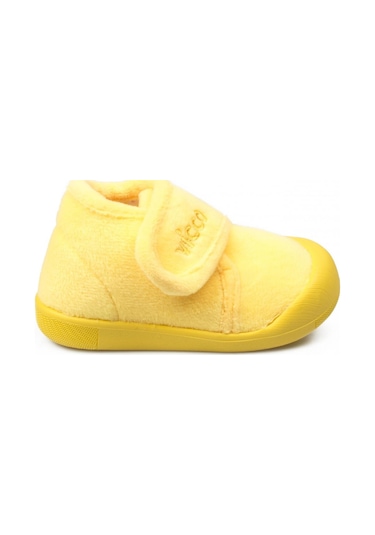 Vicco 959.e19k.445 İlk Adım Sarı Çocuk Panduf Sarı