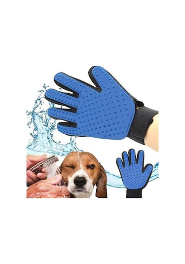 Jialan Evcil Hayvan Kedi Köpek Tüy Toplama Eldiveni