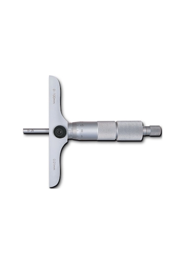 Derinlik Mikrometresi 150x0,01 Mm