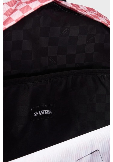 Vans Unisex Sırt Çantası Vn000h4xzry1 Pembe-bordo Pembe-bordo