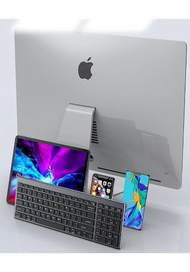 Coverzone Onezero ZR609 Bluetooth Kablosuz Klavye Mouse Set