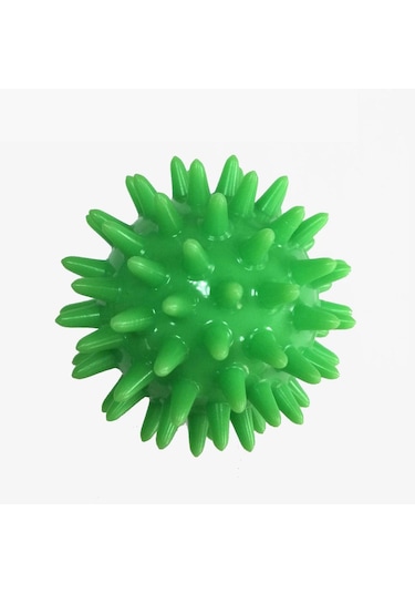 Homyl 3x Masaj Topu Relax Kompakt Yoga Pilates Omuz Sırtı Için Mavi