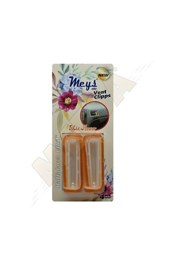 Oto Araba Petek Kokusu - Mandal Meys Mix Flower Autofresh Koku