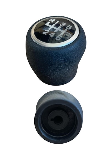 Fıat Doblo 3 Vıtes Topuzu 6 İleri 55346753 Siyah