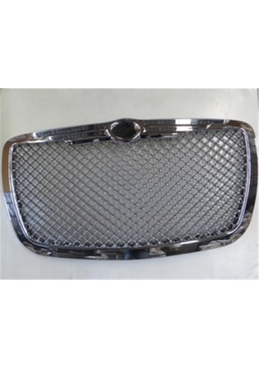 Chrysler 300c- 2005-2008- Ön Panjur Nikelajlı Bfn