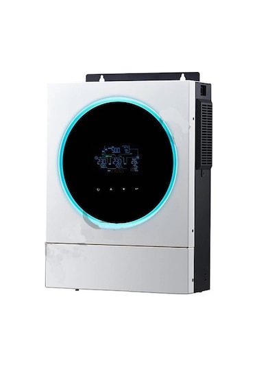 Tescom 5,6 kW 48V 120Amper MPPT 450V 500V DC Tam sinus Akıllı inverter Tam Sinüs Akıllı İnverter