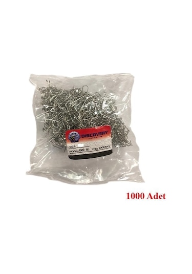 DFT 1523 Nikel Olta İğnesi No:11 1/1000