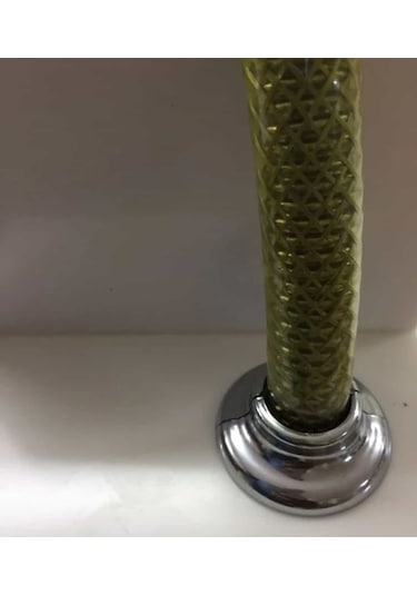 Mermer Tezgah Üstü Doğalgaz Ocak Hortum Deliği Kapama Rozeti