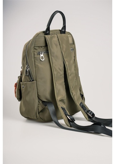 Ççs Kadın 17751 Sırt Çantası Yeşil