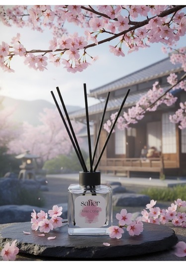 Kiraz Çiçeği Çubuklu Oda Kokusu 100 Ml Kiraz Çiçeği