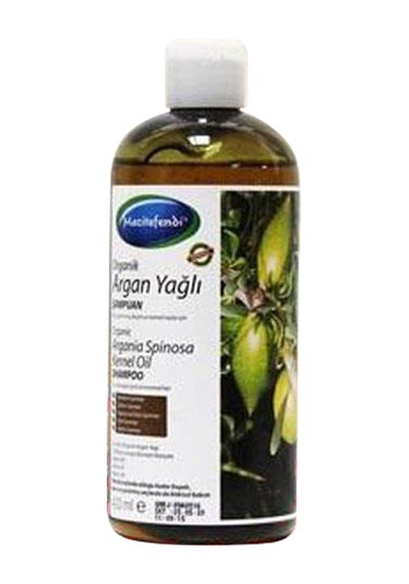 Mecitefendi Argan Yağlı Şampuan 400 ML