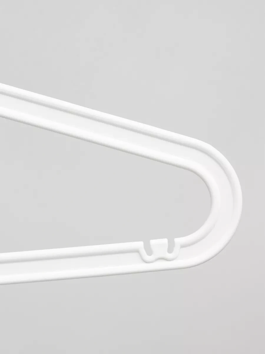 Ikea Plastik Giysi Askıları 224678213 Beyaz