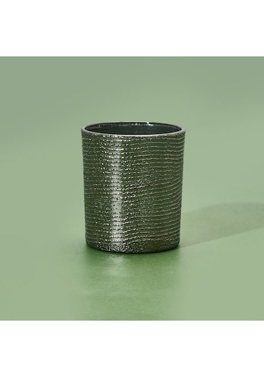 Kpm Sua Cam Mumluk - Antrasit - 7x7x8 Cm Antrasit