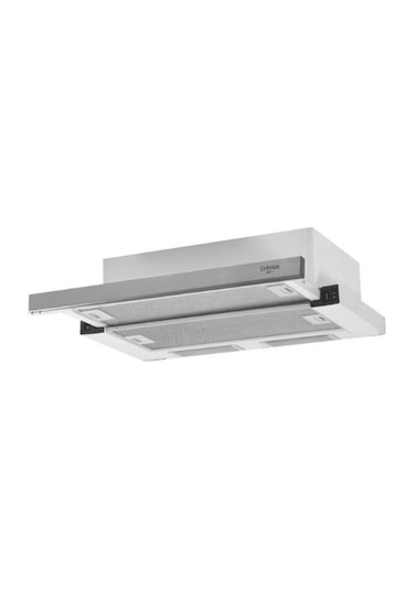 Çetintaş Evii Çetintaş Aspiratör  1022  Inox Çift Motor