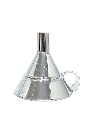 Krom Hunili Süzgeç / Elek