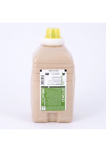 Stoko Solopol 2000 Ml Elden Ağır Yağ Ve Kir Çıkarıcı Krem.