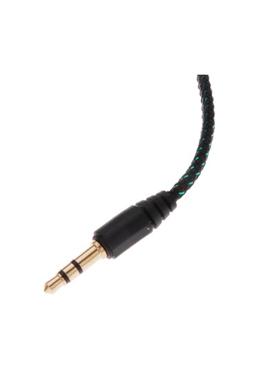 Mufunye Yeşil Reflektif Lifli Kulaklık