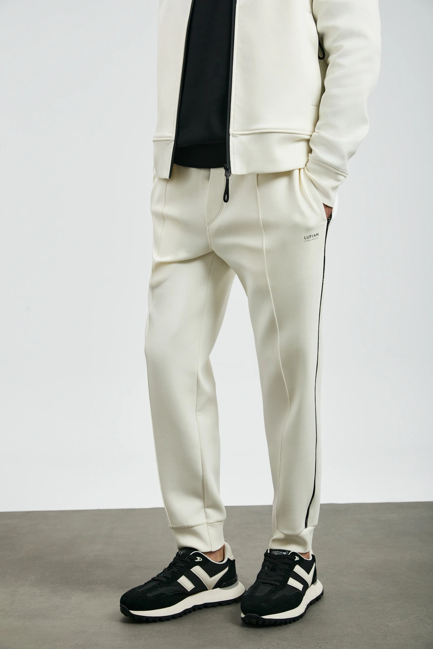 Lufian Tyson Erkek Eşofman Altı Kırık Beyaz Kırık Beyaz 112050076100510 Kırık Beyaz