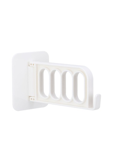 Konesam Bej Pvc Duvar Takımı: Deliksiz, 5 Kg Yük Taşıyan, Döner Dört Delikli + Kanca Çekmecelik Çadır Bej