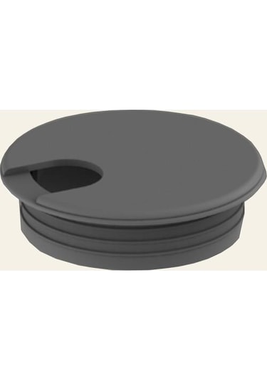 Plastik Kablo Kapağı Çap 63mm