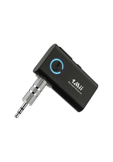 Dahili 280mah Pil İle Araç İçi Bluetooth Alıcı Miilink Ml101-rt236