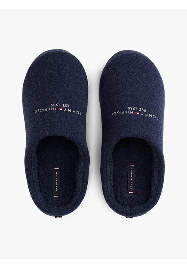 Tommy Hilfiger Erkek Terlik Fm0fm05614dw5 Mavi